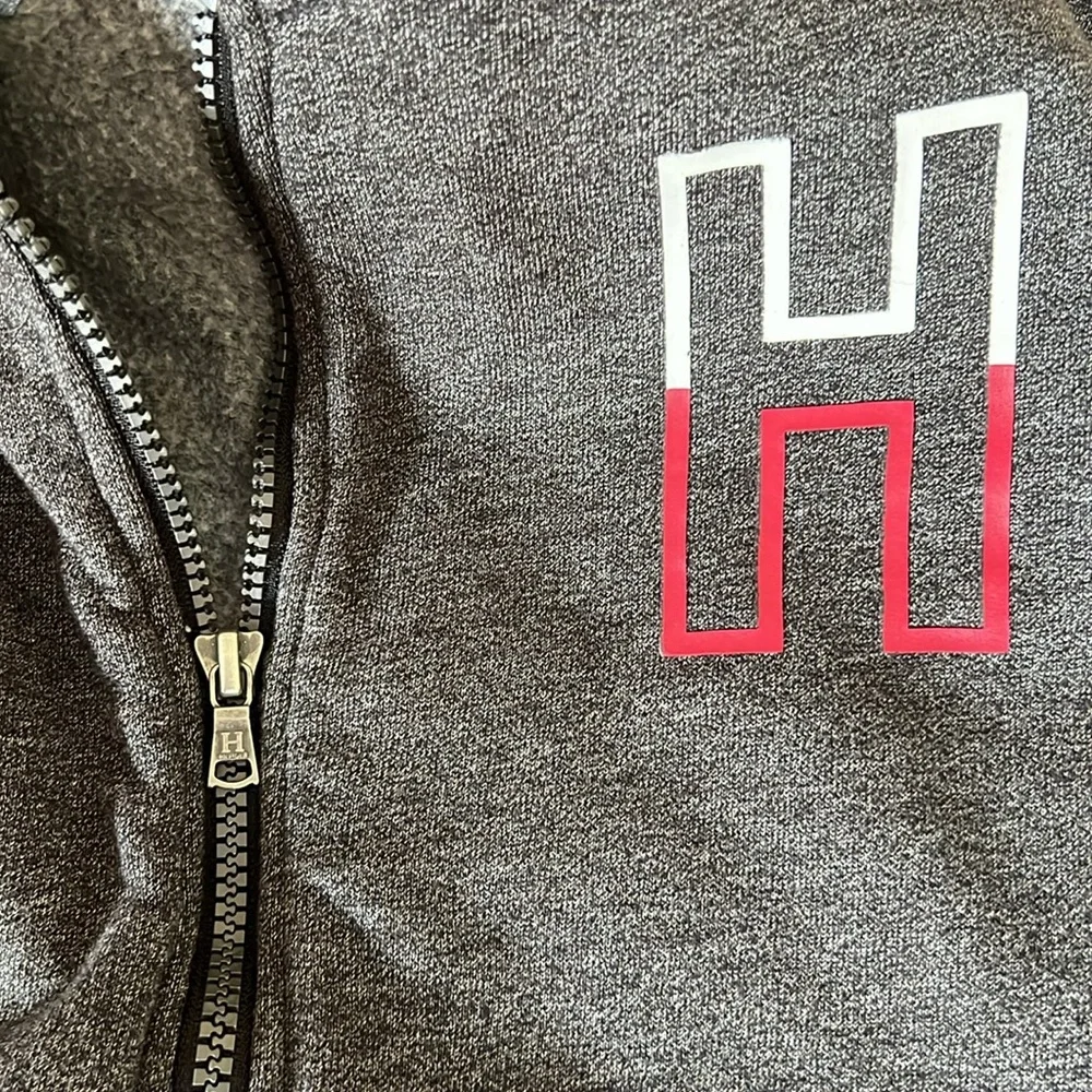 Tommy Hilfiger Zip Up Hoodie - Picture 5 of 5